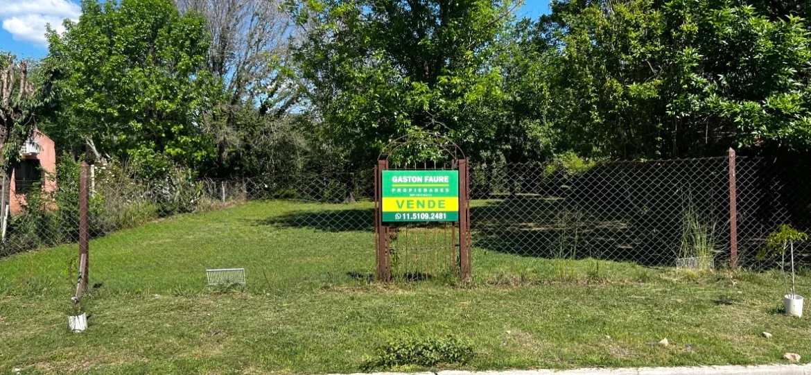 Lote en Capilla del Señor - Imagen 1