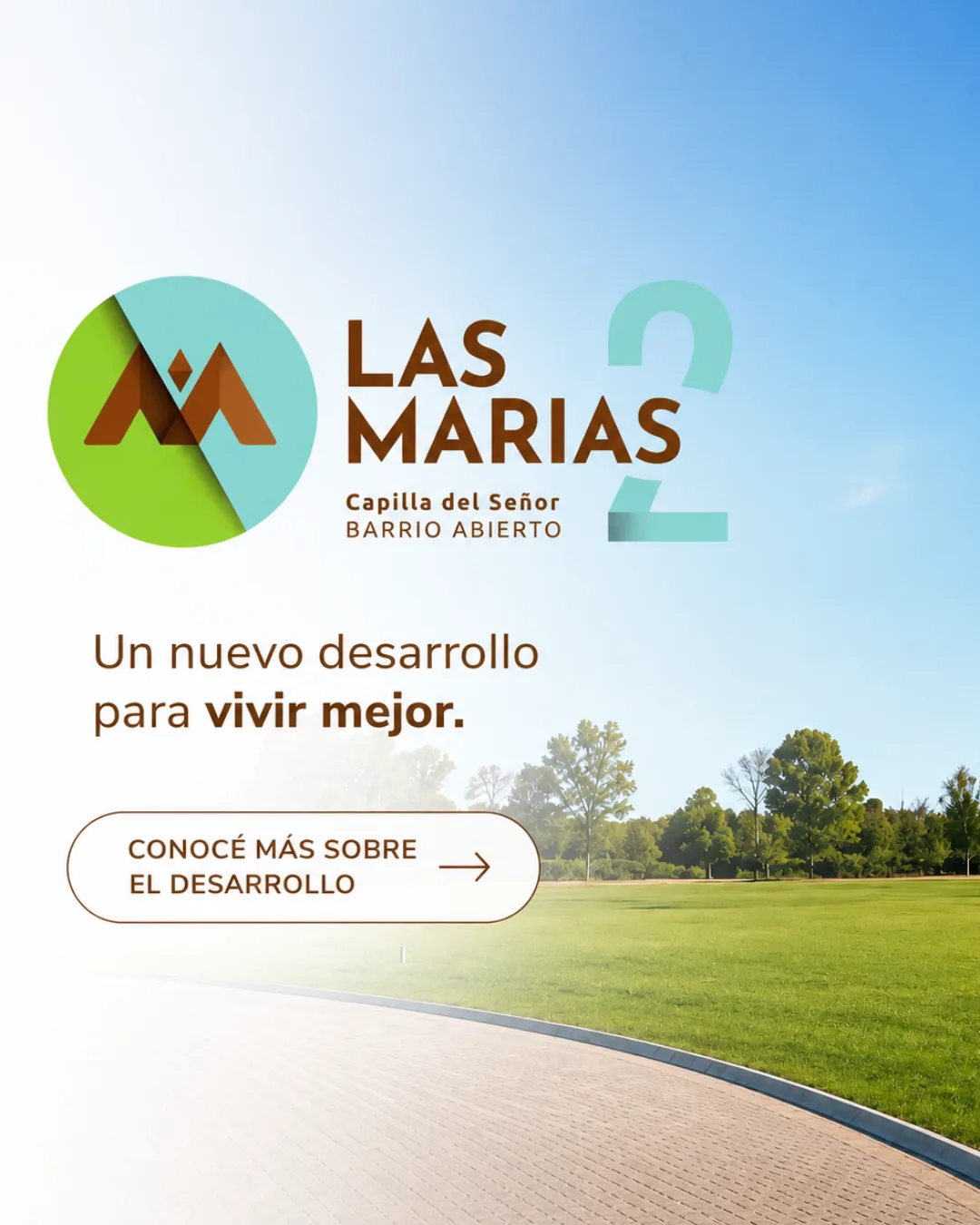 Publicidad de ejemplo para desarrollos destacados